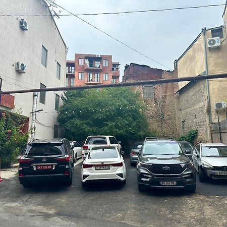 Qeroli Old Town Hotel Tbilisi Exterior photo